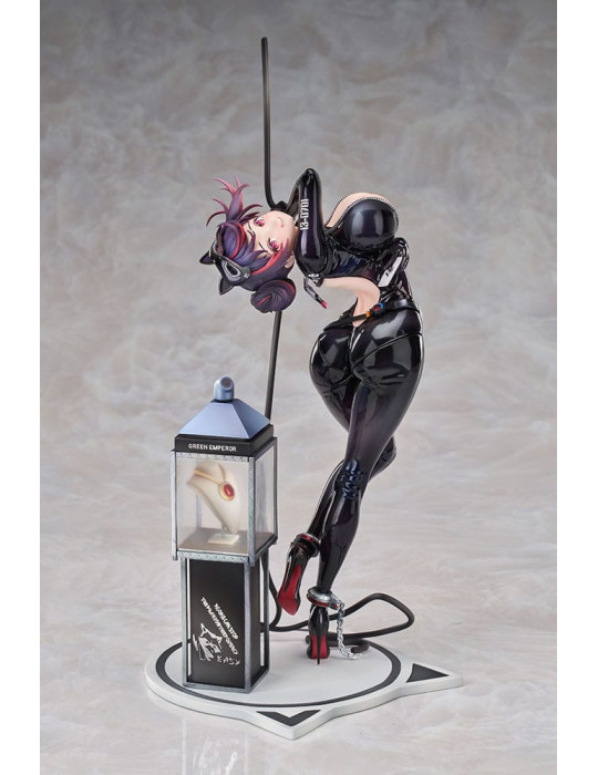 Good Smile Company - Goddess of Victory: Nikke - figurine Quency: Escape Queen