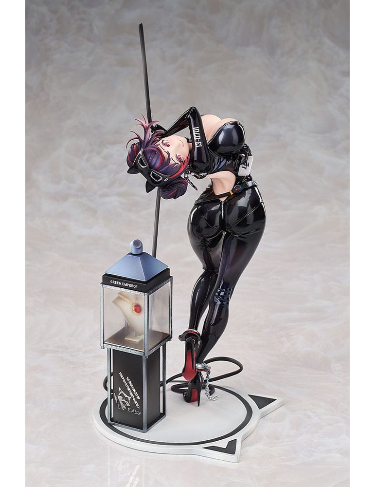 Good Smile Company - Goddess of Victory: Nikke - figure Quency: Escape Queen