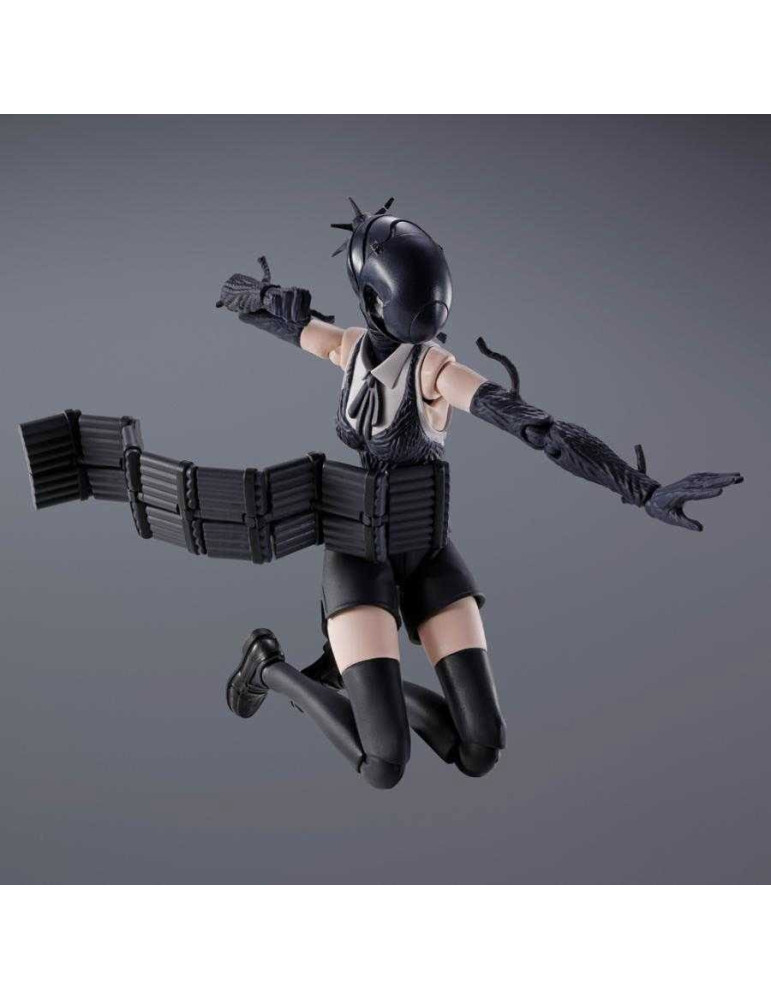 Bandai - Chainsaw Man: Reze Arc - figurine S.H. Figuarts The Bomb Demon