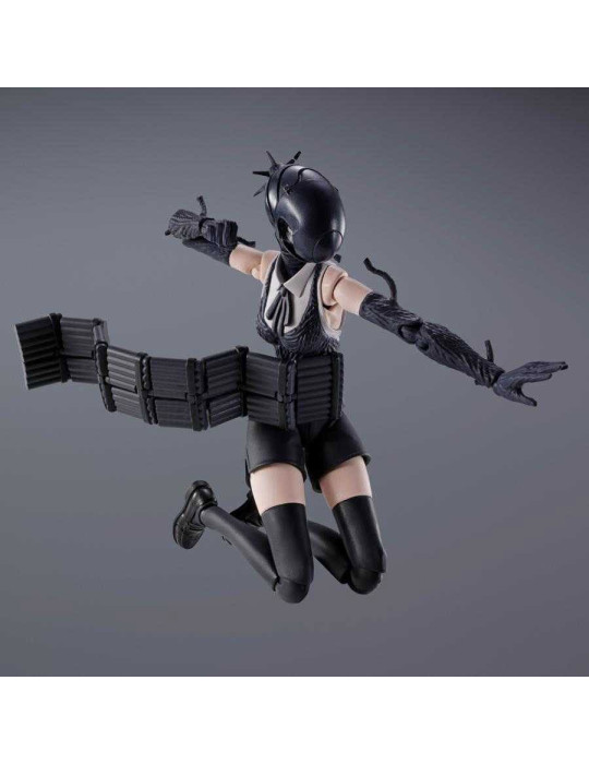 Bandai - Chainsaw Man: Reze Arc - figurine S.H. Figuarts The Bomb Demon