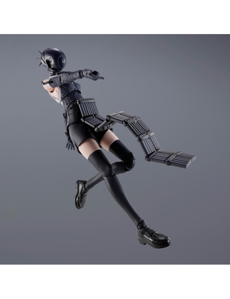 Bandai - Chainsaw Man: Reze Arc - figure S.H. Figuarts The Bomb Demon