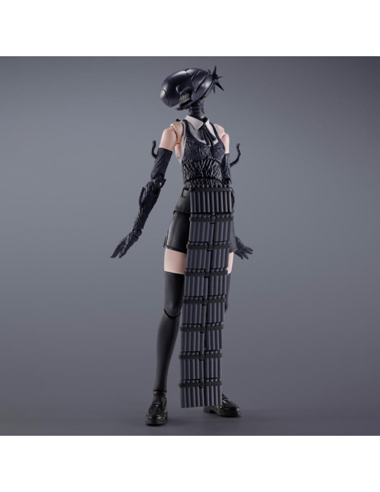 Bandai - Chainsaw Man: Reze Arc - figurine S.H. Figuarts The Bomb Demon