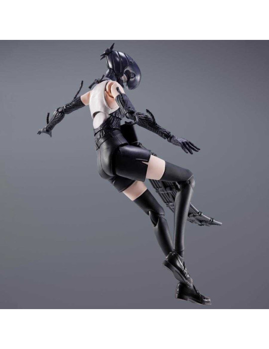 Bandai - Chainsaw Man: Reze Arc - figure S.H. Figuarts The Bomb Demon