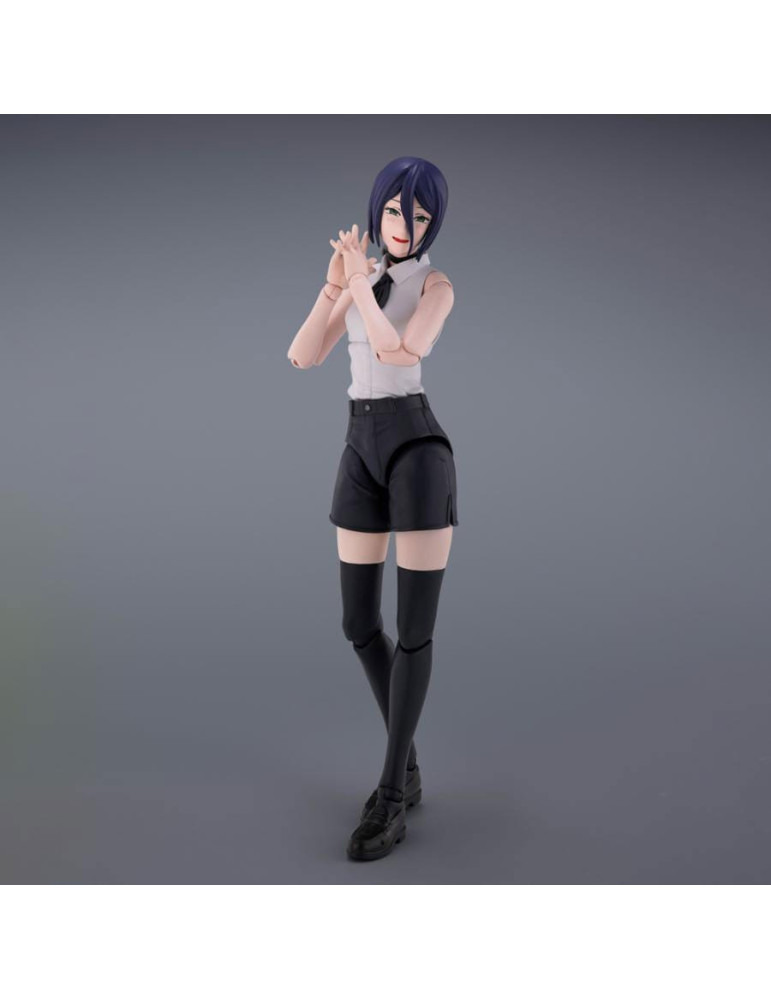 Bandai - Chainsaw Man: Reze Arc - figurine S.H. Figuarts Reze