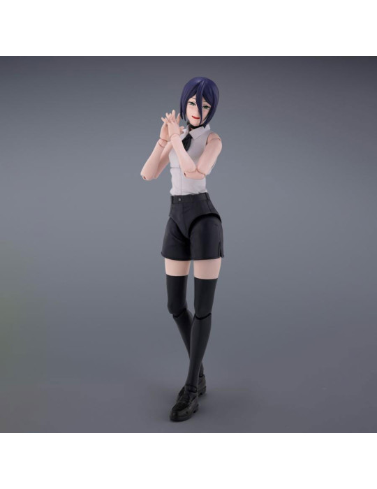 Bandai - Chainsaw Man: Reze Arc - figurine S.H. Figuarts Reze