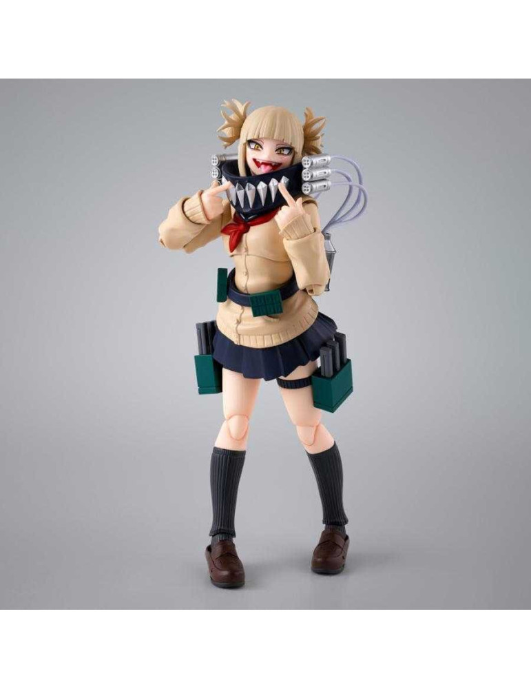 Bandai - My Hero Academia - figure S.H. Figuarts Himiko Toga