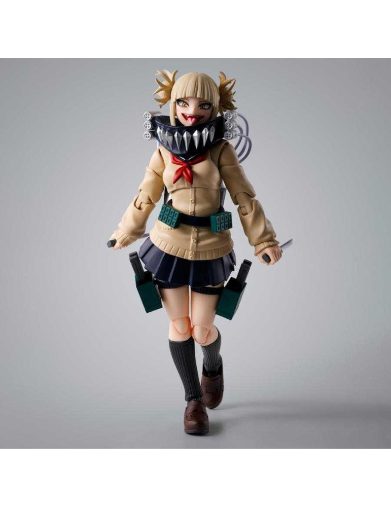 Bandai - My Hero Academia - figure S.H. Figuarts Himiko Toga
