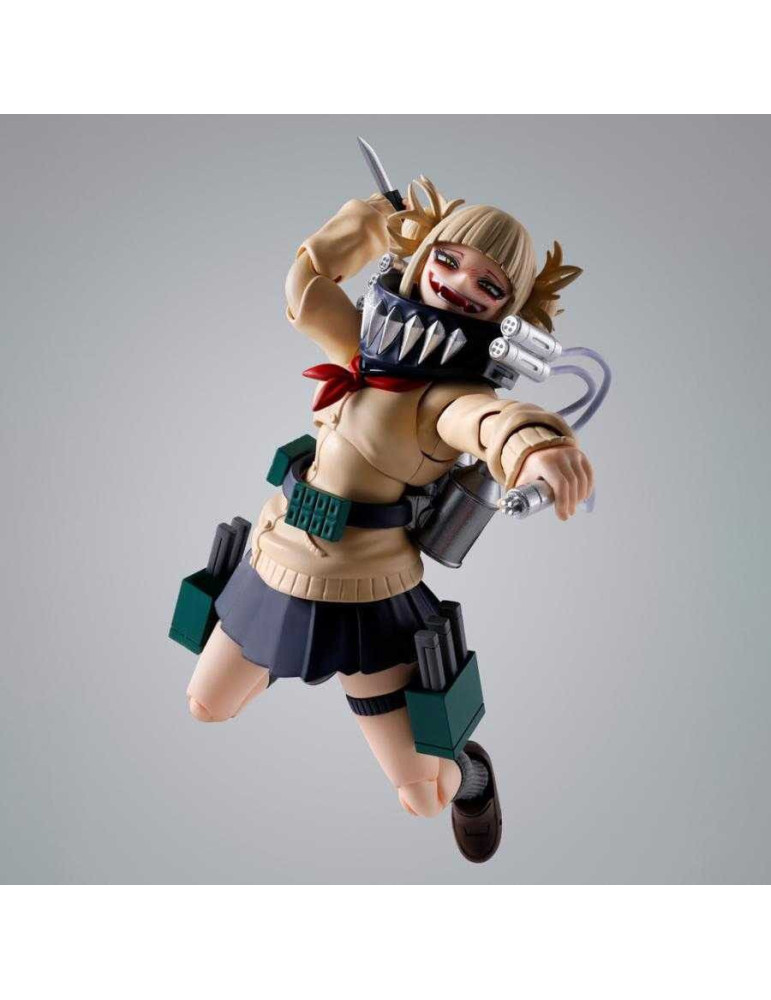 Bandai - My Hero Academia - figure S.H. Figuarts Himiko Toga