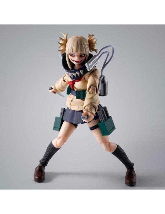 Bandai - My Hero Academia - figurine S.H. Figuarts Himiko Toga