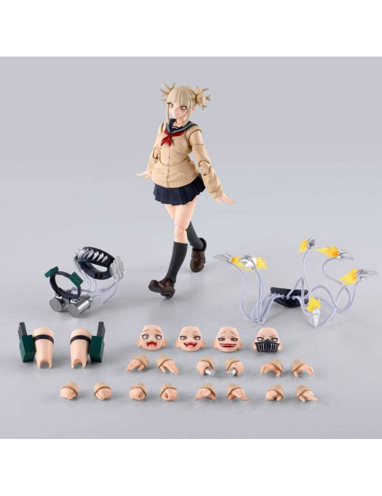 Bandai - My Hero Academia - figure S.H. Figuarts Himiko Toga