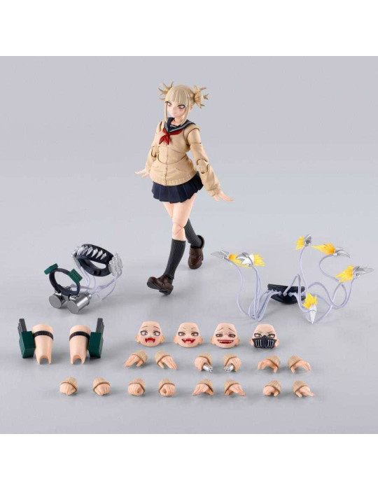 Bandai - My Hero Academia - figurine S.H. Figuarts Himiko Toga