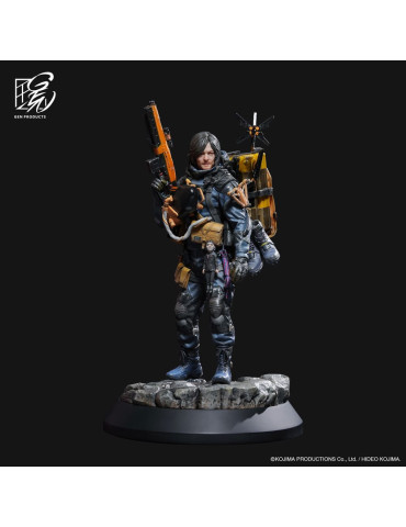 Taito - Death Stranding 2 - figurine Sam