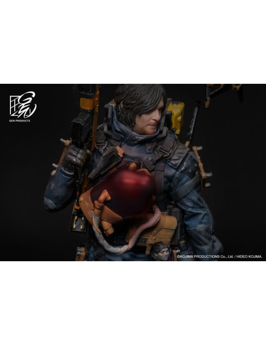 Taito - Death Stranding 2 - figure Sam