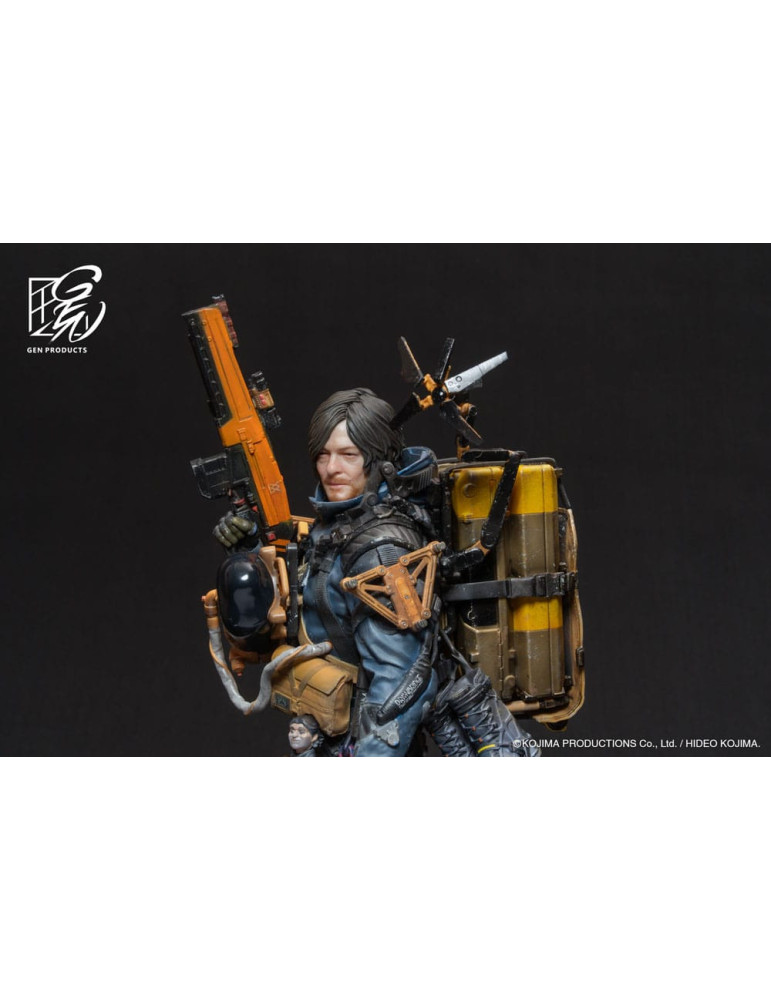 Taito - Death Stranding 2 - figurine Sam