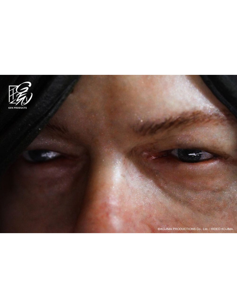 Taito - Death Stranding 2 - figure Sam