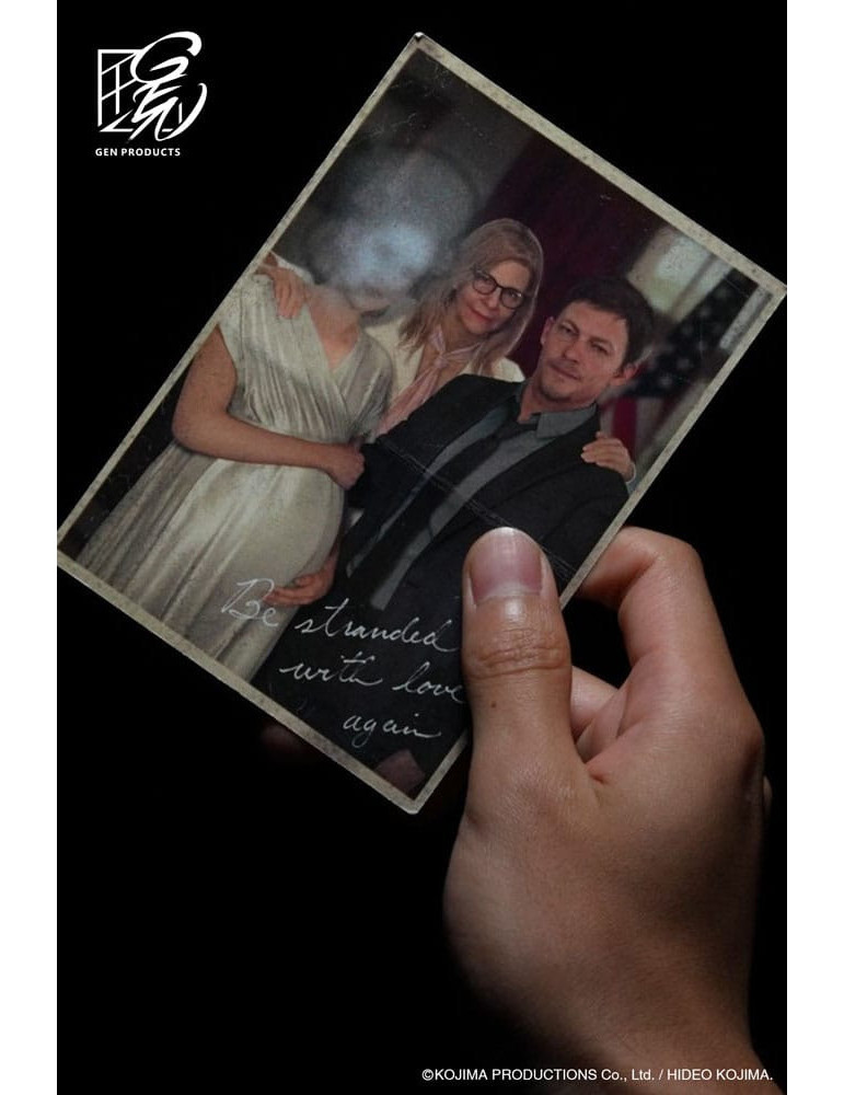 Taito - Death Stranding 2 - figure Sam