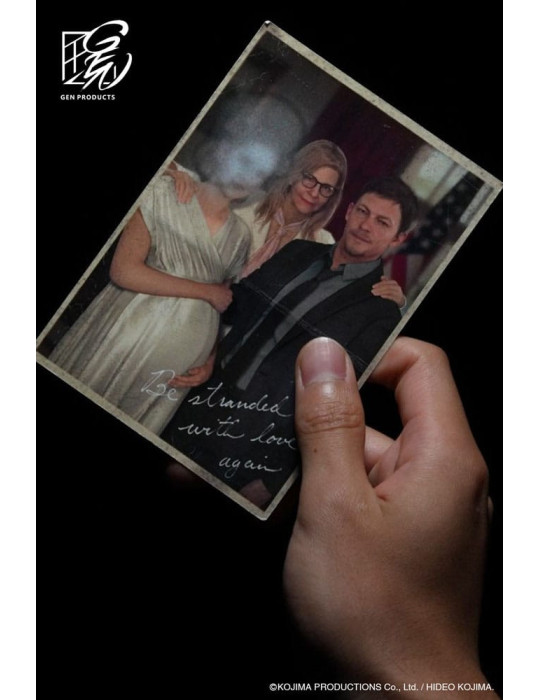 Taito - Death Stranding 2 - figurine Sam