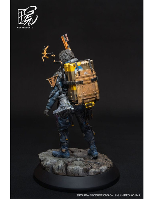 Taito - Death Stranding 2 - figurine Sam