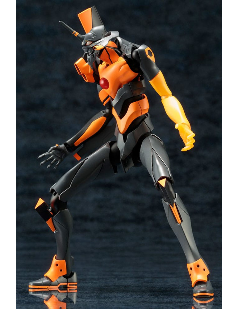 Kotobukiya - Godzilla vs Evangelion - figurine Evangelion Test Type-01 Godzilla Ver.