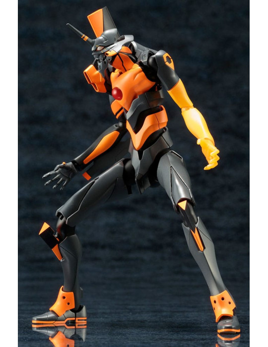 Kotobukiya - Godzilla vs Evangelion - figurine Evangelion Test Type-01 Godzilla Ver.