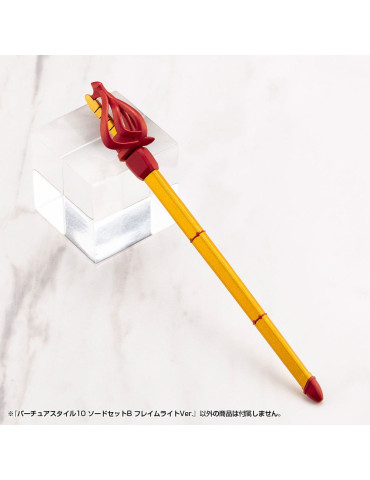Kotobukiya - M.S.G. accessoires Virtuous Style 10 Sword Set B Flamerite Ver. 2