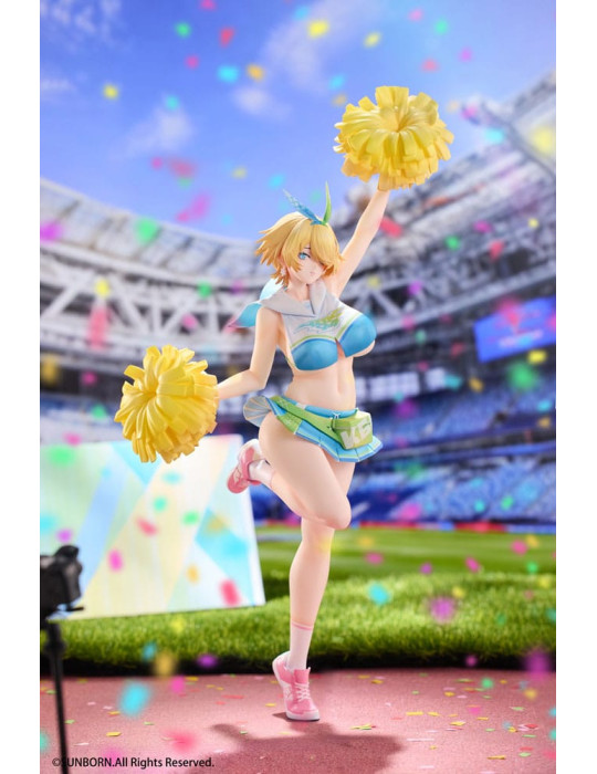 Hobby Sakura - Girls´ Frontline 2 - Figure Nikketa: Dance Like the Blazing Sun Bonus Inclusive Limited Edition