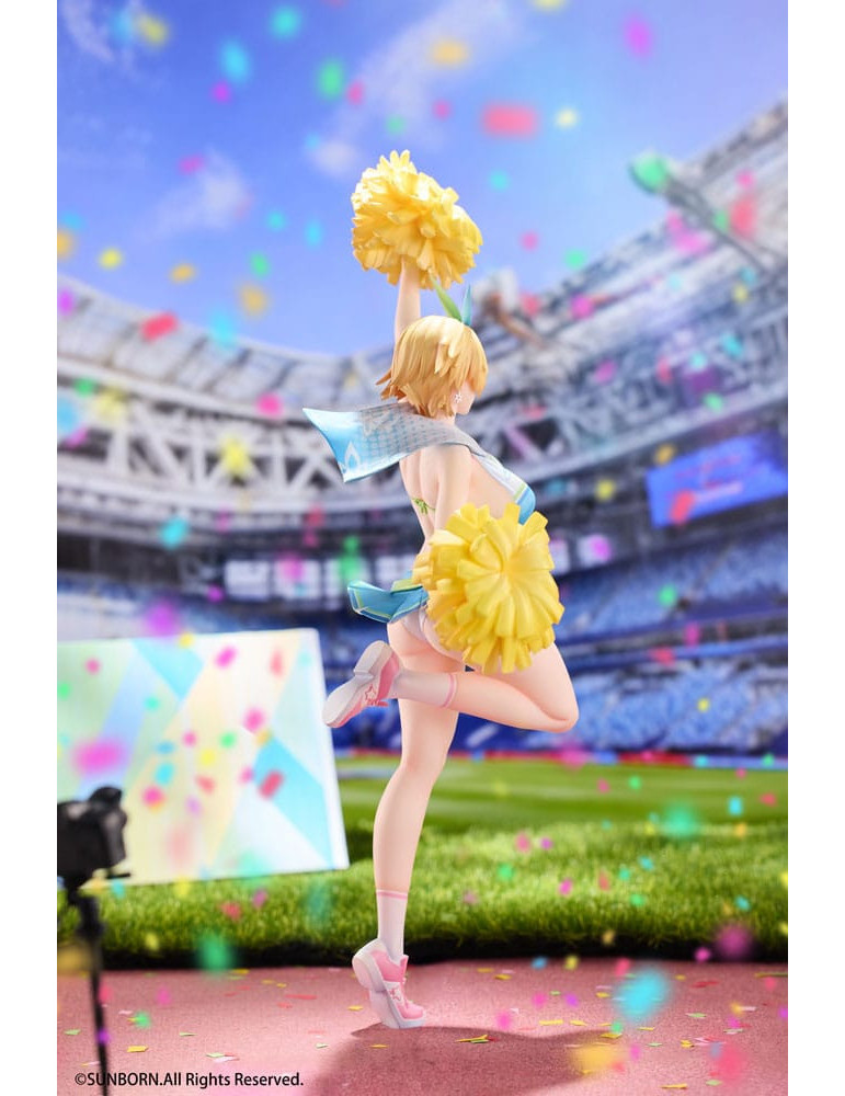 Hobby Sakura - Girls´ Frontline 2 - Figure Nikketa: Dance Like the Blazing Sun Bonus Inclusive Limited Edition