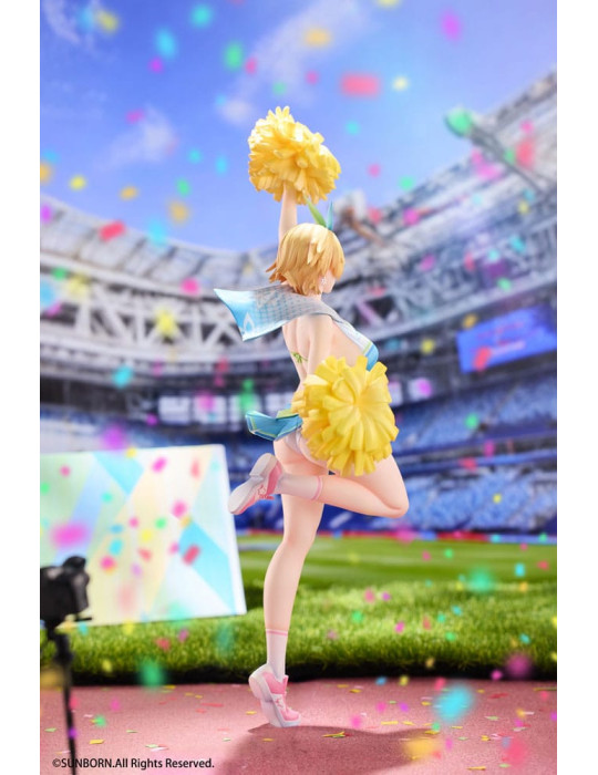 Hobby Sakura - Girls´ Frontline 2 - Figurine Nikketa: Dance Like the Blazing Sun Bonus Inclusive Limited Edition