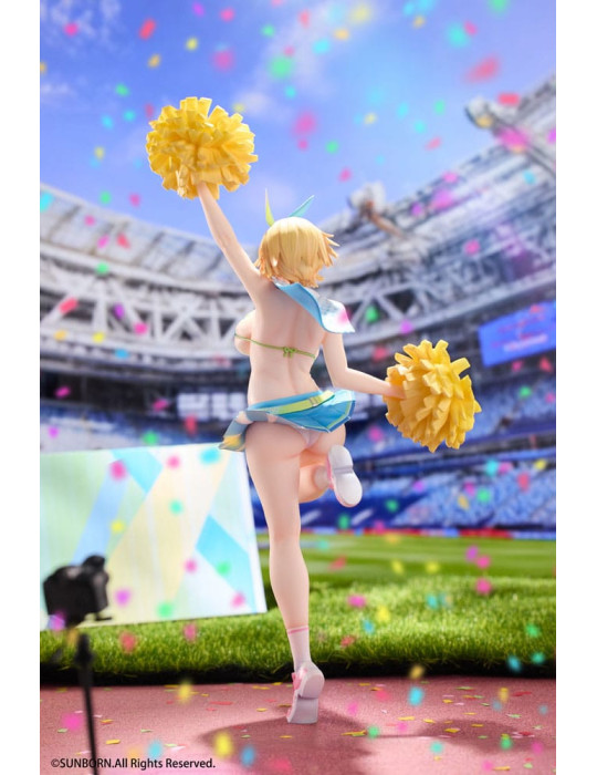 Hobby Sakura - Girls´ Frontline 2 - Figurine Nikketa: Dance Like the Blazing Sun Bonus Inclusive Limited Edition