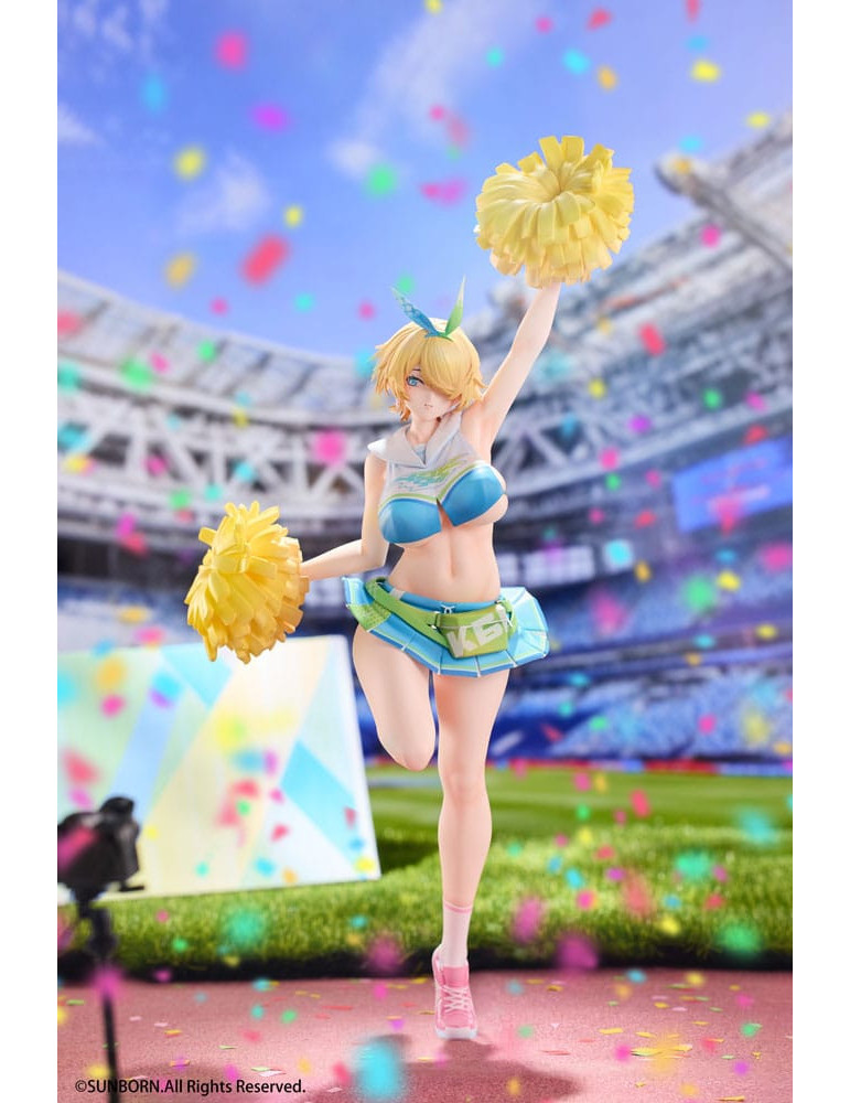 Hobby Sakura - Girls´ Frontline 2 - Figure Nikketa: Dance Like the Blazing Sun Bonus Inclusive Limited Edition