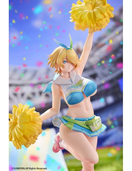 Hobby Sakura - Girls´ Frontline 2 - Figure Nikketa: Dance Like the Blazing Sun Bonus Inclusive Limited Edition