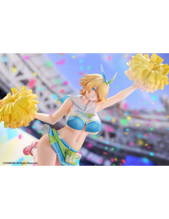 Hobby Sakura - Girls´ Frontline 2 - Figurine Nikketa: Dance Like the Blazing Sun Bonus Inclusive Limited Edition