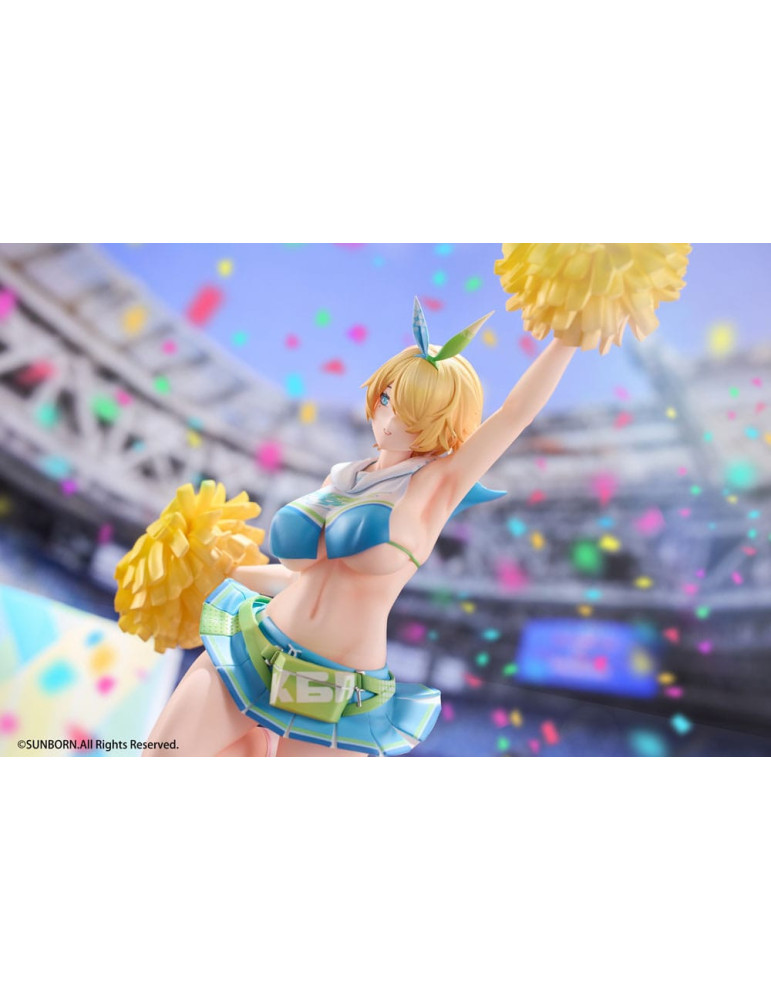 Hobby Sakura - Girls´ Frontline 2 - Figure Nikketa: Dance Like the Blazing Sun Bonus Inclusive Limited Edition