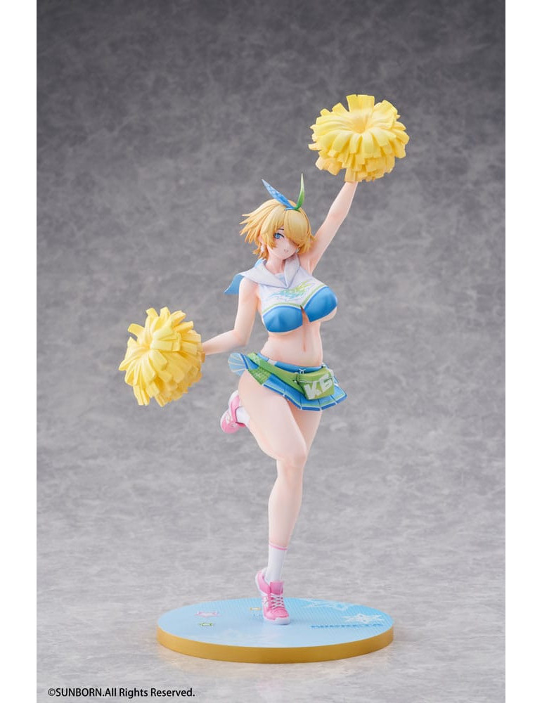 Hobby Sakura - Girls´ Frontline 2 - Figure Nikketa: Dance Like the Blazing Sun