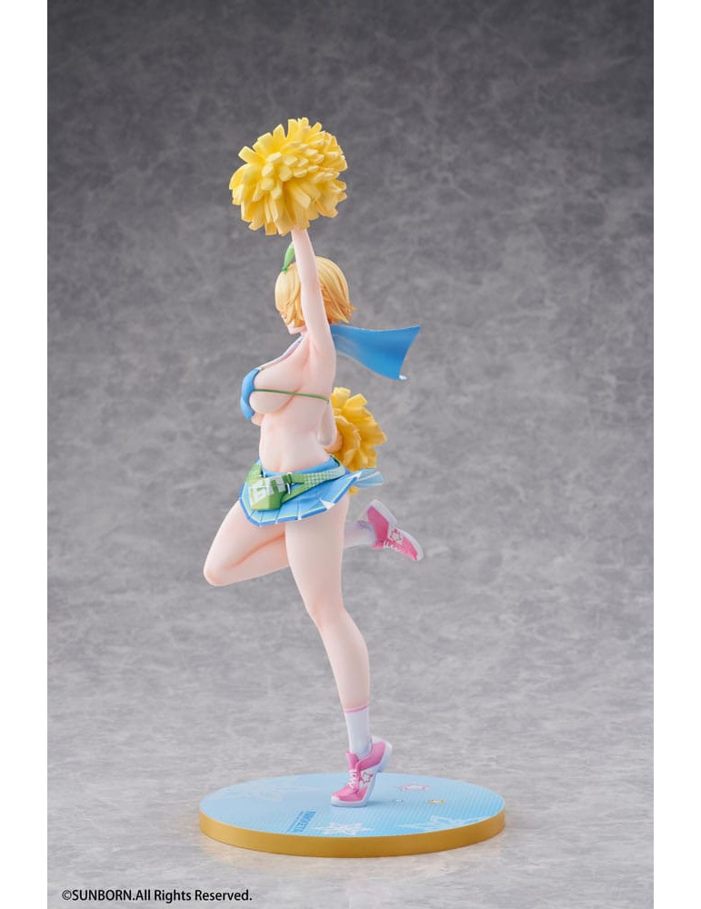 Hobby Sakura - Girls´ Frontline 2 - Figure Nikketa: Dance Like the Blazing Sun