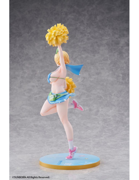 Hobby Sakura - Girls´ Frontline 2 - Figure Nikketa: Dance Like the Blazing Sun