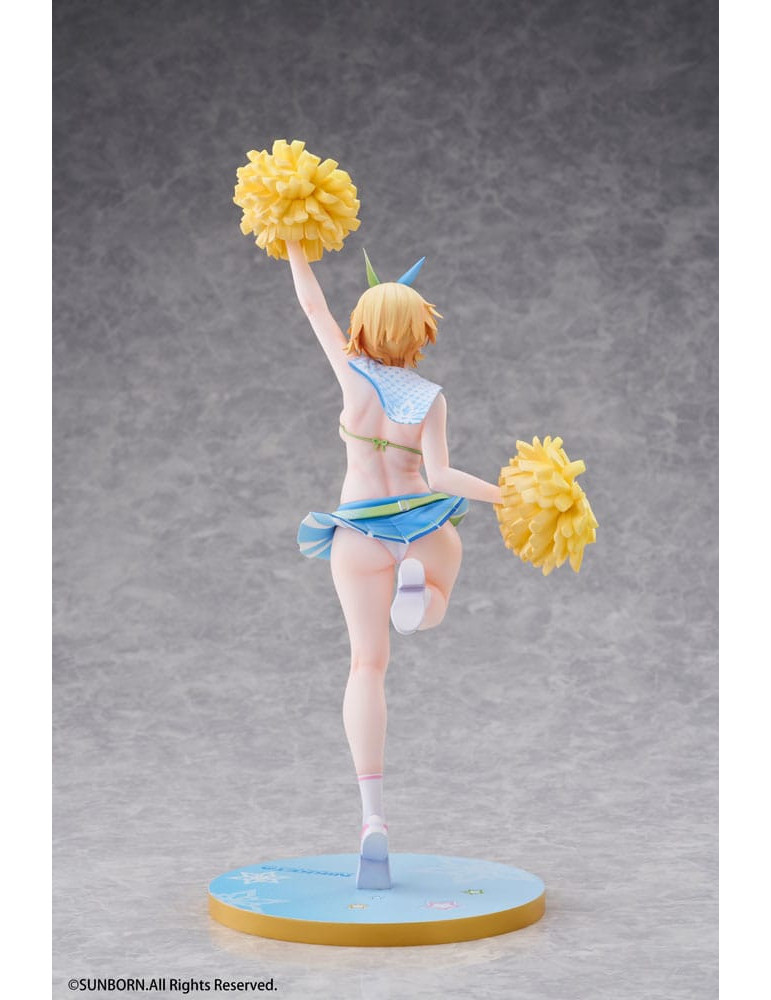 Hobby Sakura - Girls´ Frontline 2 - Figurine Nikketa: Dance Like the Blazing Sun
