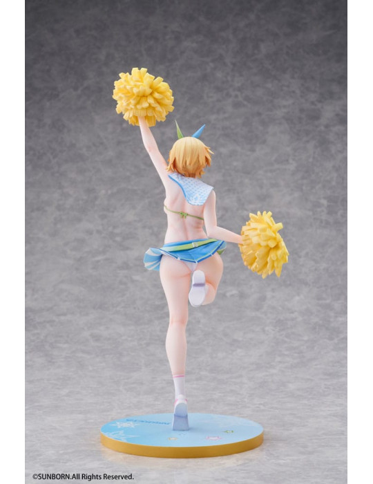 Hobby Sakura - Girls´ Frontline 2 - Figurine Nikketa: Dance Like the Blazing Sun