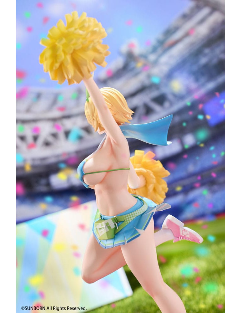 Hobby Sakura - Girls´ Frontline 2 - Figurine Nikketa: Dance Like the Blazing Sun