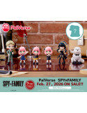Bushiroad - Spy x Family - PalVerse Figures Assortment