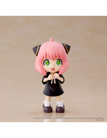 Bushiroad - Spy x Family - Assortiment figurines PalVerse 2