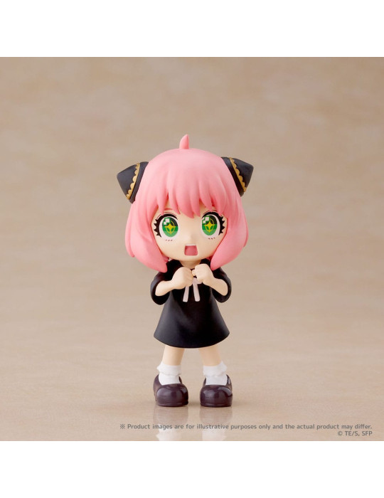 Bushiroad - Spy x Family - Assortiment figurines PalVerse