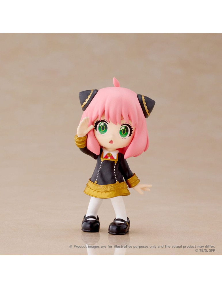 Bushiroad - Spy x Family - Assortiment figurines PalVerse