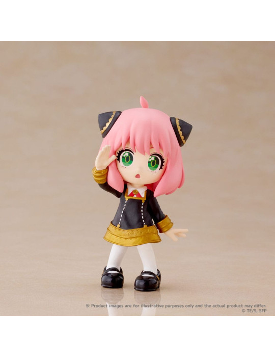 Bushiroad - Spy x Family - PalVerse Figures Assortment