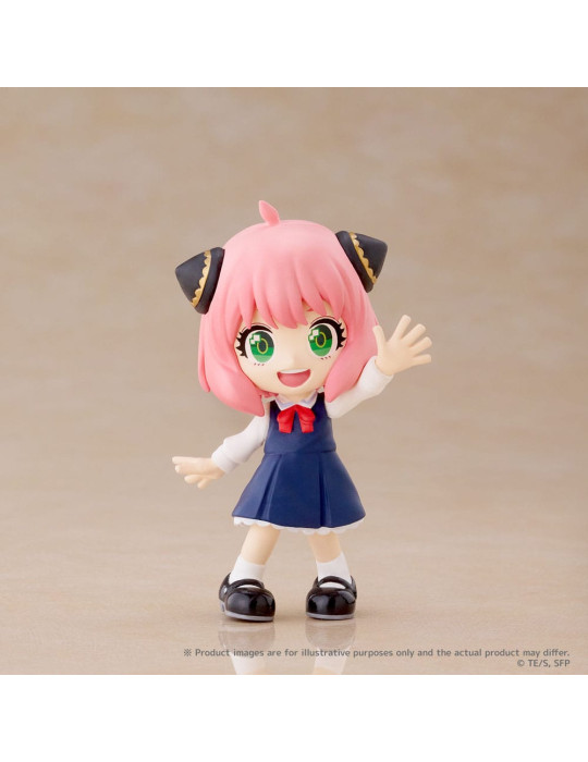 Bushiroad - Spy x Family - PalVerse Figures Assortment