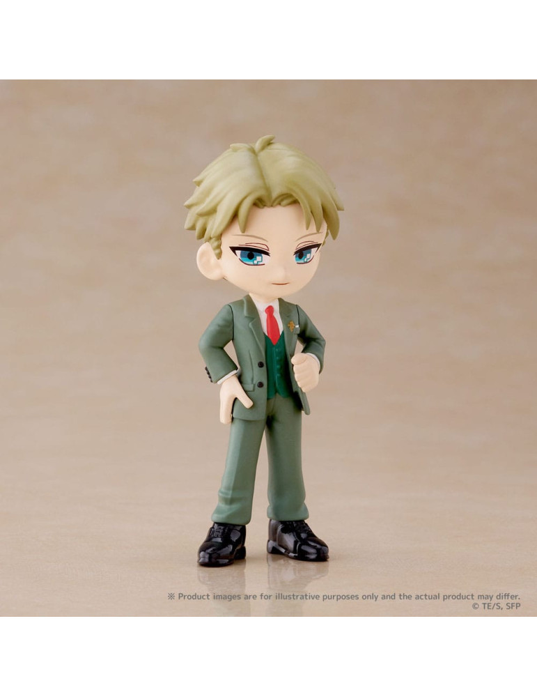 Bushiroad - Spy x Family - PalVerse Figures Assortment