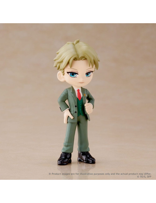 Bushiroad - Spy x Family - PalVerse Figures Assortment