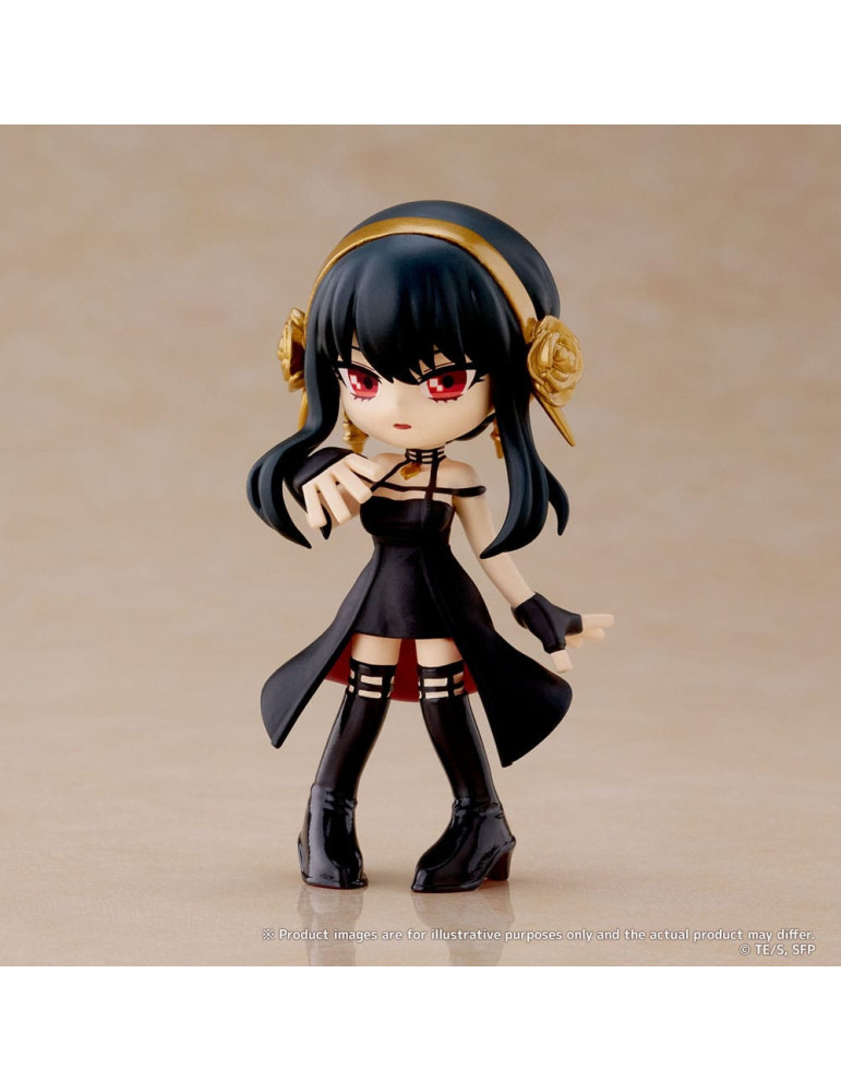 Bushiroad - Spy x Family - PalVerse Figures Assortment