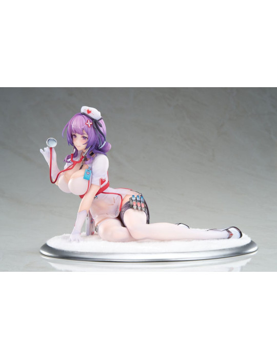 APEX - Snowbreak: Containment Zone - Figure Enya Whisper Cure Nurse Costume Ver.