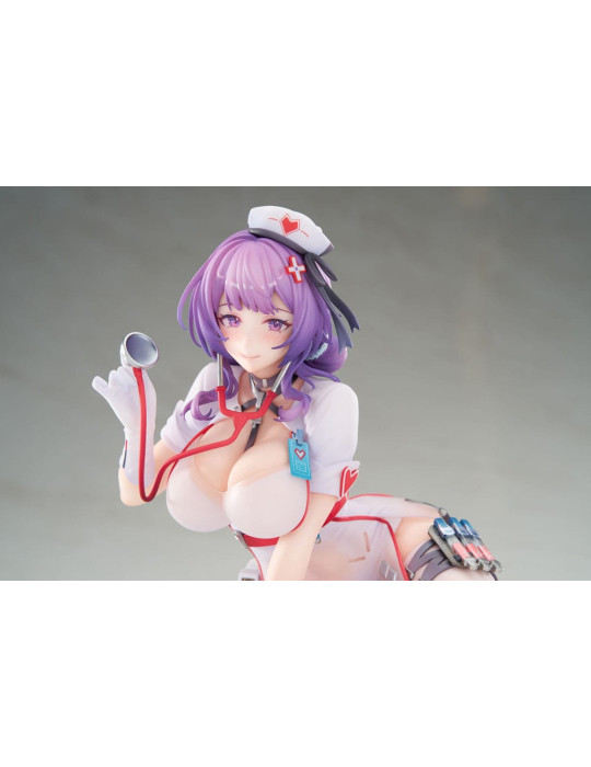 APEX - Snowbreak: Containment Zone - Figure Enya Whisper Cure Nurse Costume Ver.